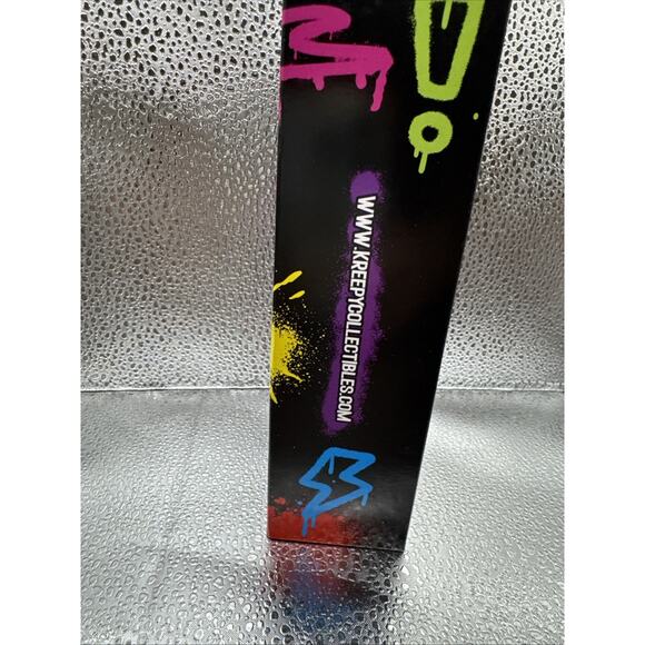 Bad Habbit Rabbitz Snotty Cotton 7” Mini Vinyl Figure Collectible S 1 NIB - Picture 6 of 8